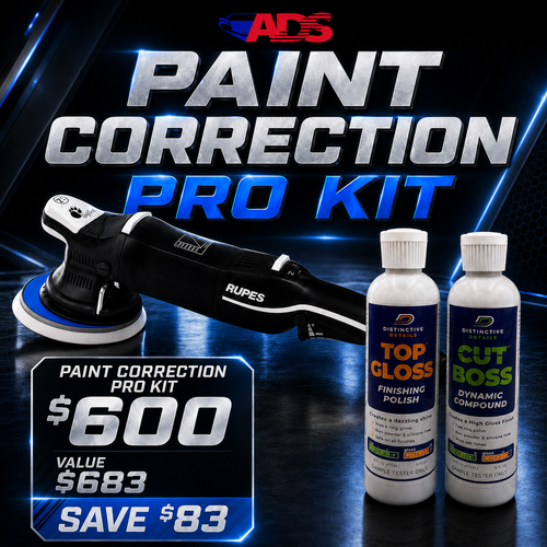 Paint Correction Pro Kit