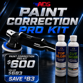 Paint Correction Pro Kit