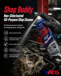 SHOP BUDDY™ - Non-Chlorinated Cleaner