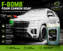 F BOMB FOAM CANNON SOAP