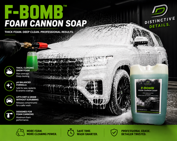 F BOMB FOAM CANNON SOAP