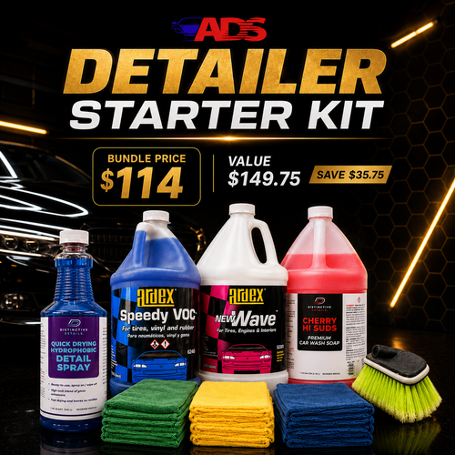 Detailer Starter Kit