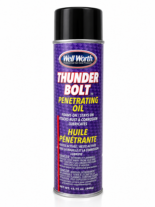 Thunderbolt Penetrating Oil - 20oz