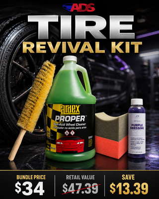 Tire Revival Kit