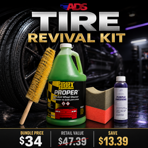 Tire Revival Kit