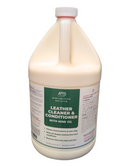 LEATHER CLEANER AND CONITIONER WITH MINK OIL