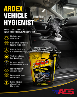 Vehicle Hygienist Kit Improved