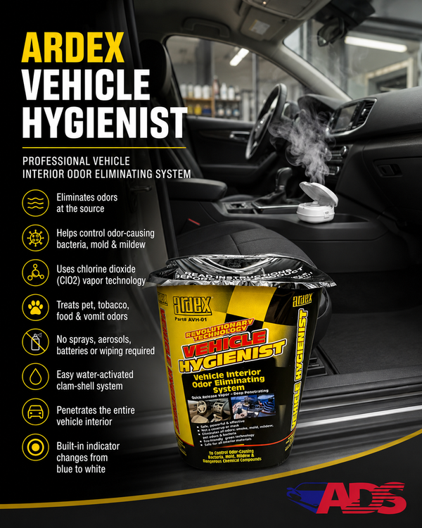 Vehicle Hygienist Kit Improved