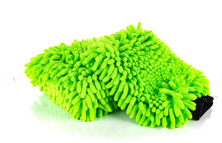 Microfiber Car Wash Mitt