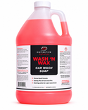 WASH ‘N WAX CAR WASH SOAP