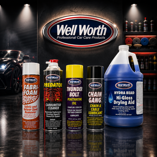 Well Worth Products Inc
