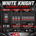 White Knight Lithium Grease - 16oz