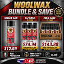 WOOLWAX SPRAY