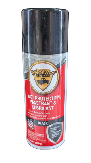 WOOLWAX SPRAY