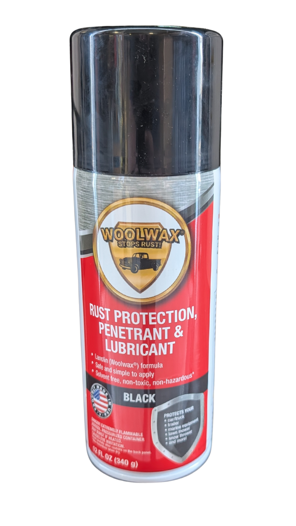 WOOLWAX SPRAY