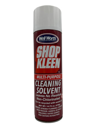 Shop Kleen Brake Clean - 14.75oz