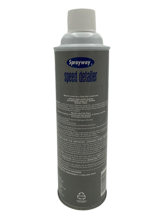 Sprayway Speed Detailer (Case of 12)