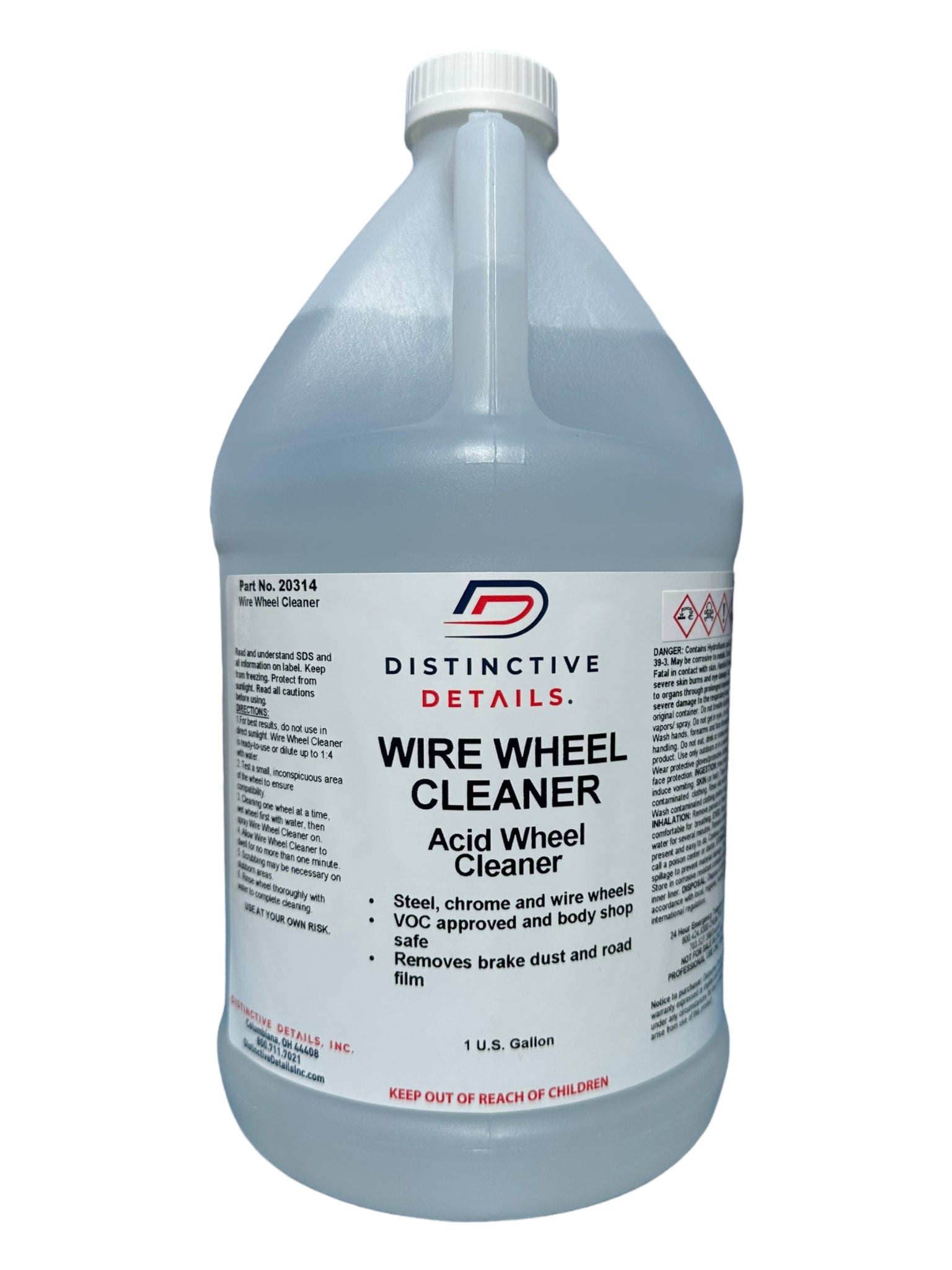 Wire Wheel Acid Wheel Cleaner By Distinctive Details Automotive wire-wheel-acid-wheel-cleaner-by-distinctive-details-automotive