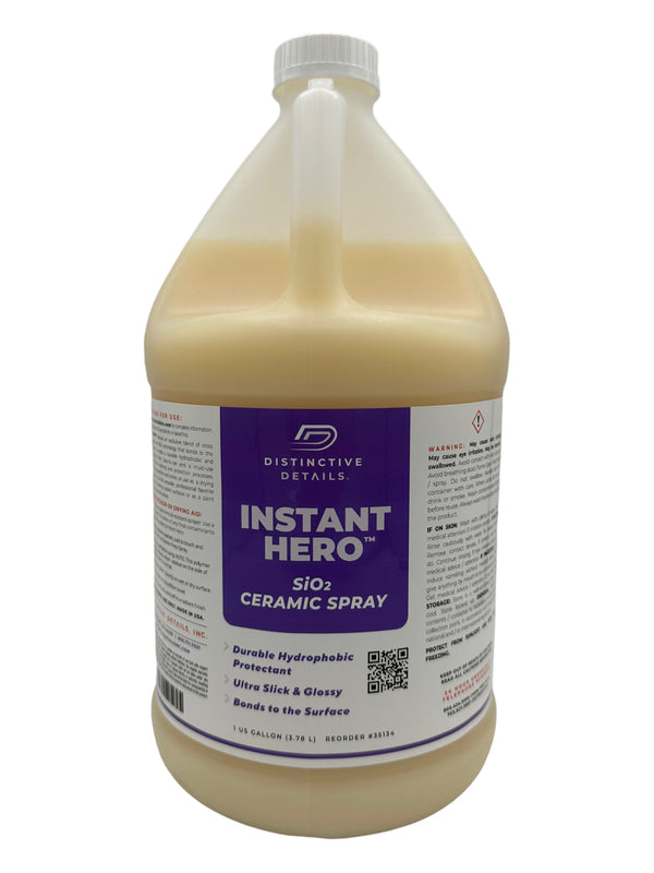 Instant Hero SiO2 Ceramic Spray | Automotive Dealer Supplies