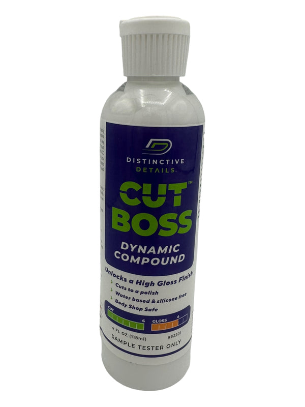 CUT BOSS™ Dynamic Compound