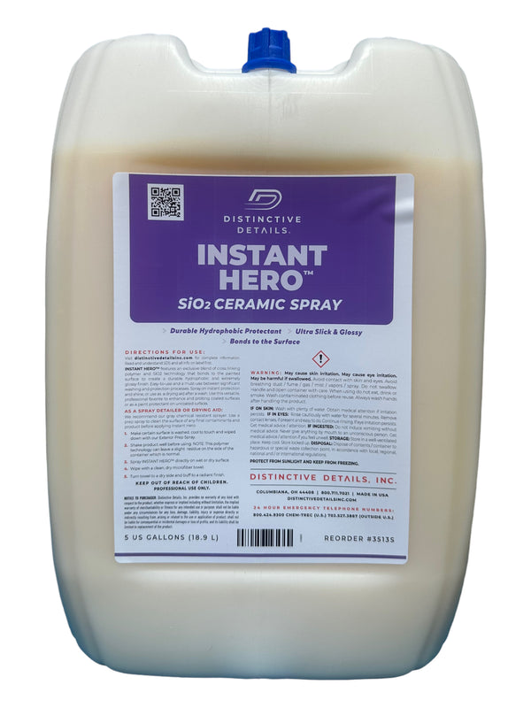 Instant Hero SiO2 Ceramic Spray