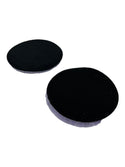 5" Low Pile Purple Wool Pad (2 Pack)