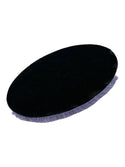 6.5" Purple Hybrid Wool Pad
