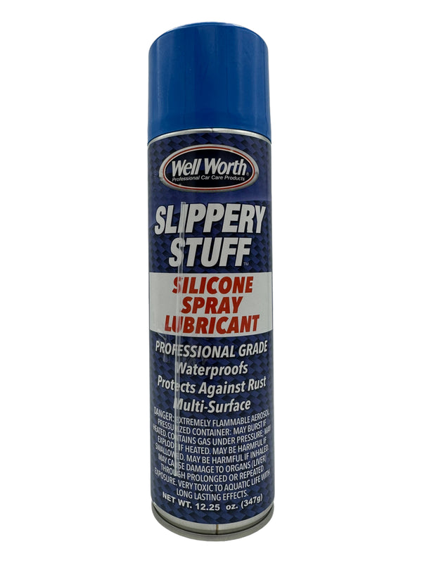 Slippery Stuff Silicone Spray Lube - 20oz | Automotive Dealer Supplies Slippery Stuff Silicone Spray Lube - 20oz | Automotive Dealer Supplies