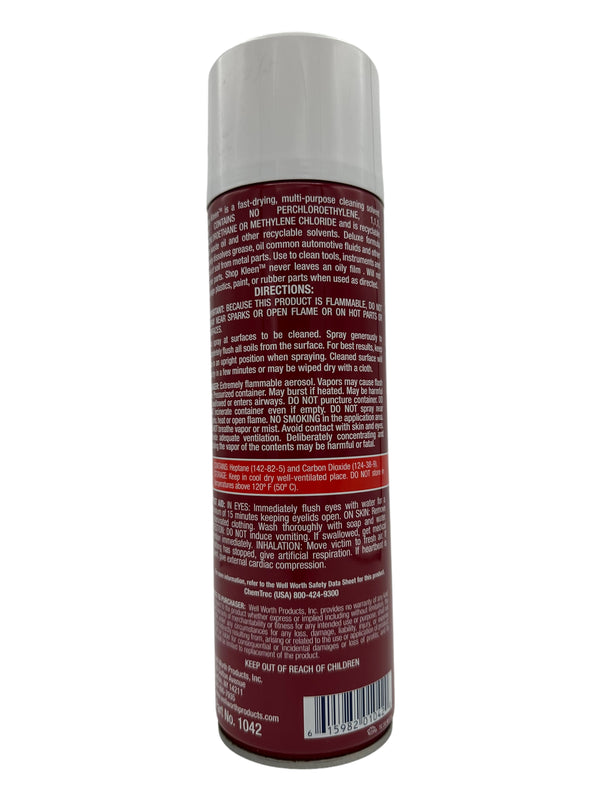 Shop Kleen Brake Clean - 14.75oz