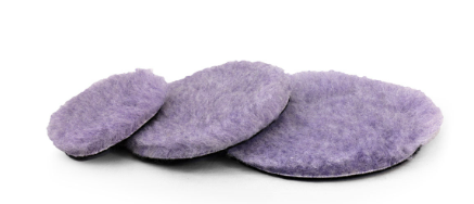 6" High Pile Wool Pad