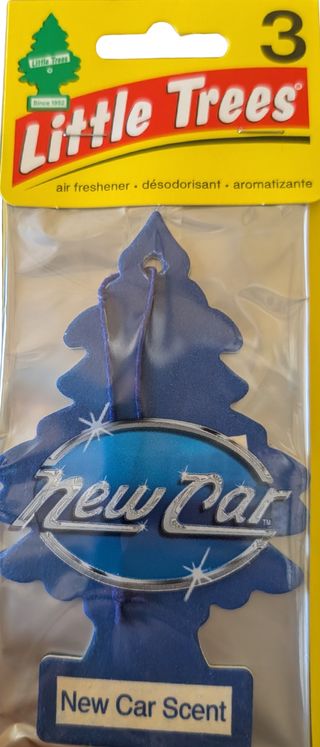 LITTLE TREE FRESHENER 3 PACK