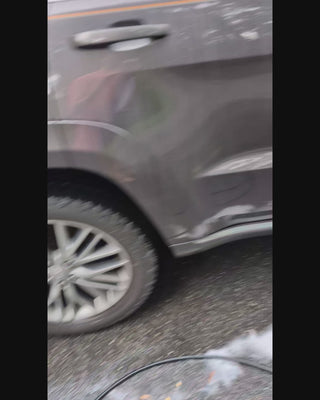 Carnauba Spray Wax