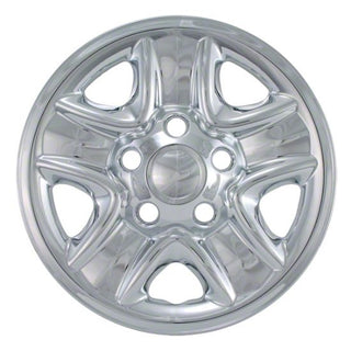 Toyota Tundra 2007-2020 Chrome Impostor Wheel Skins 18"- IMP77X