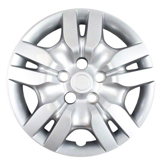 Nissan Altima 2009 - 2010 Silver Wheel Covers 16"- 45516S
