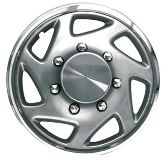 Ford Superduty 1999 - 2005 Silver Wheel Covers 16" - 9416C