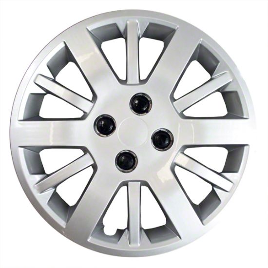 Chevrolet Cobalt 2005-2010 Silver Wheel Cover - 45315s