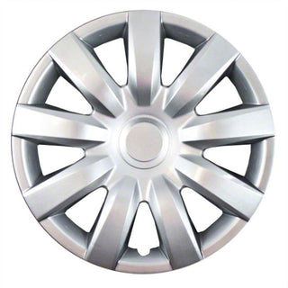 Universal Silver Wheel Covers 15"- 42315S