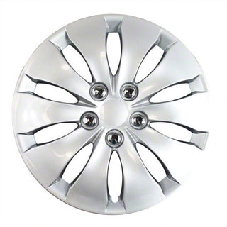 Universal Silver Wheel Covers 16" - 43916S