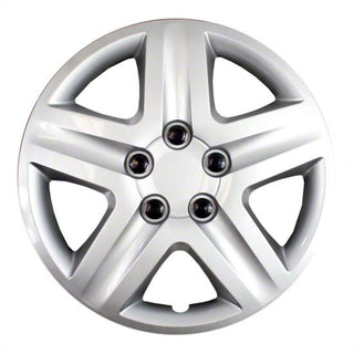 Universal Silver Wheel Covers 16" - 43116S