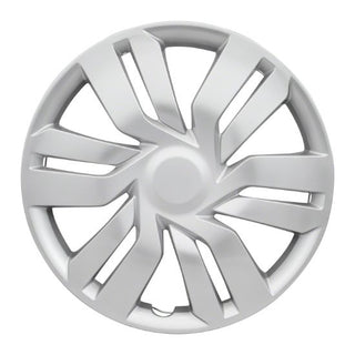 Universal Silver Wheel Covers 16"- 53416S