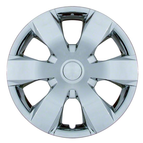 Universal Silver Wheel Covers 16" - 42916S