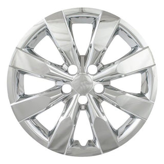 Universal Silver Wheel Covers 16"- 51316S