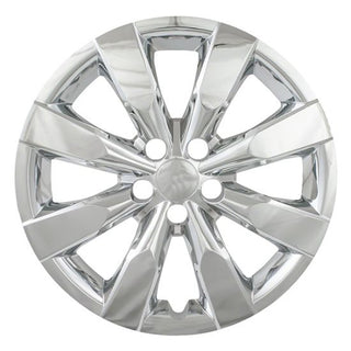Universal Silver Wheel Covers 16"- 51316S