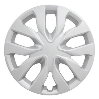 Universal Silver Wheel Covers 17"- 51917S