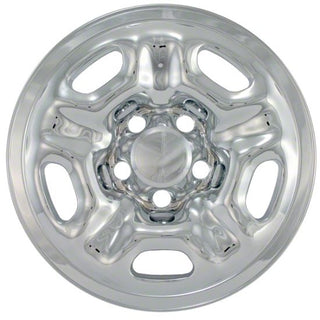 Toyota Tacoma 2005 - 2015 Chrome Impostor Wheel Skins 15"- IMP66X