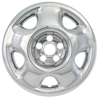 Honda CR-V 2007 - 2011 Chrome Impostor Wheel Skins 17" - IMP75X