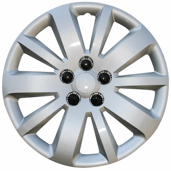 Chevrolet Cruze 2011 Silver Wheel Cover 16" - 46116S