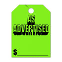 Mirror Hang Tags
