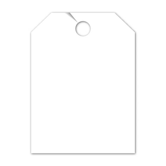 Mirror Hang Tags