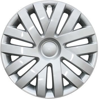 Universal Silver Wheel Covers 16" - 50616S